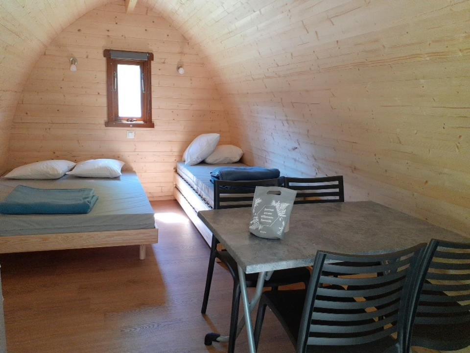 Camping Chantemerle Bedoues Exterior photo